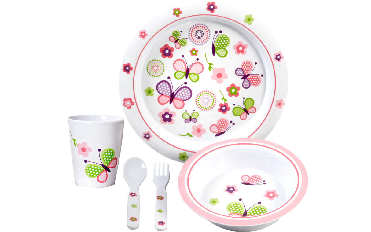 Brunner Set Butterfly Kids Girl 3+ 0830073N