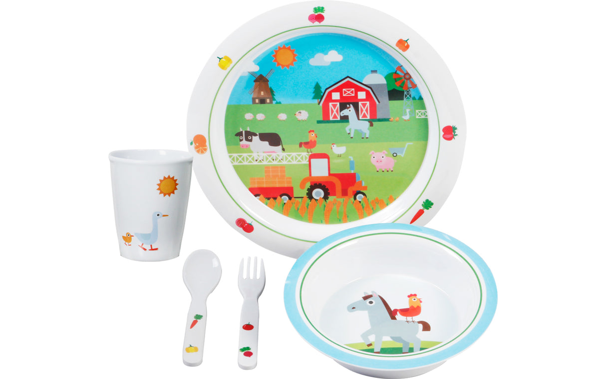 Brunner Set Farm Kids Boy 3+ 0830074N