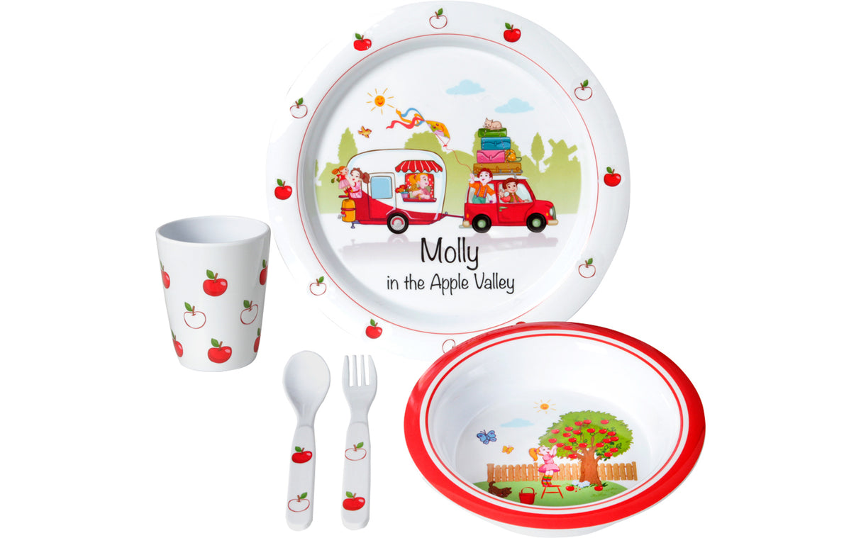 Brunner Set Molly Kids Girl 3+ 0830078N