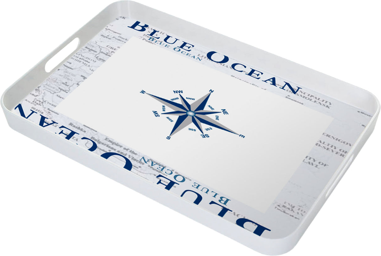 Brunner Vassoio Blue Ocean 0830081N.C8C