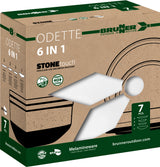 Brunner Set 6in1 Odette 0830137N.C3A