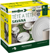 Brunner Tete-a-tete Set Savana