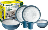 Conjunto Tete-a-tete Brunner Toscana