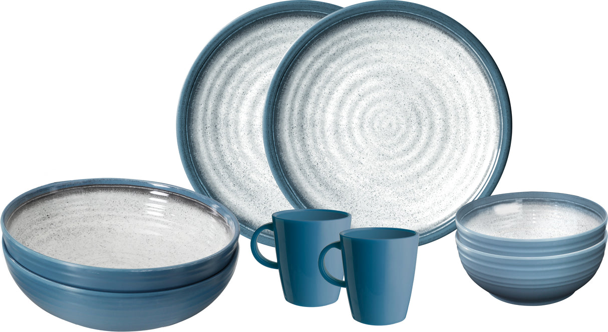 Conjunto Tete-a-tete Brunner Toscana