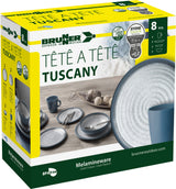Conjunto Tete-a-tete Brunner Toscana