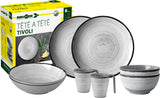 Conjunto Tivoli de Brunner Tete-a-tete