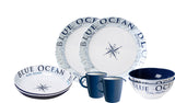 Brunner Tête-à-Tête-Set Blauer Ozean