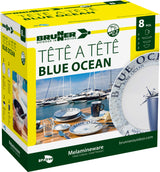 Brunner Tete-a-tete Set Blue Ocean 0830143N.C8C