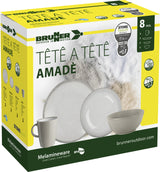 Brunner Tete-a-tete Set Amade