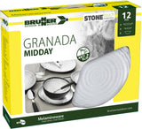 Conjunto de mediodía Brunner Granada