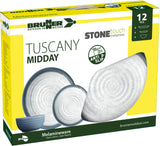 Brunner Mittagsset Toskana