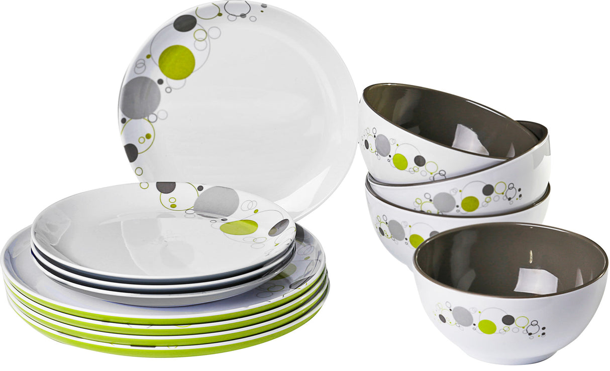 Brunner Mittags-Set-Raum