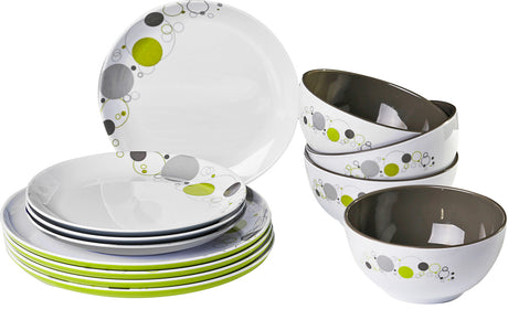 Brunner Mittags-Set-Raum