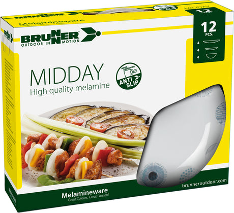 Brunner Midday Set Deep Sea - AmerigoStore