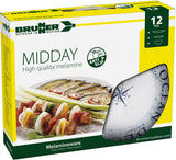Conjunto Brunner Midday Azul Océano