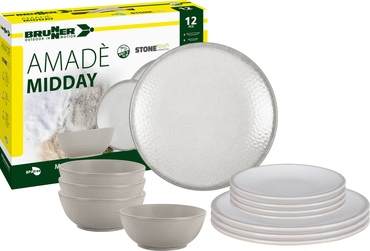 Brunner Mittagsset Amade