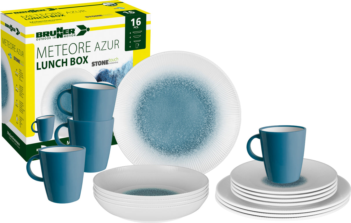 Lonchera Brunner Meteore Azur