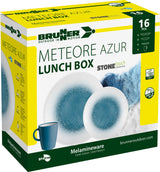 Brunner Lunch box Meteore Azur