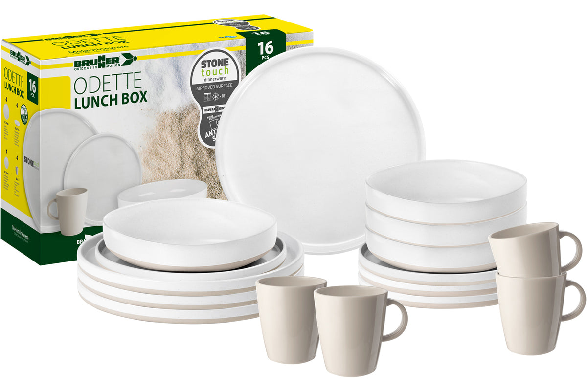 Brunner Lunch Box Odette
