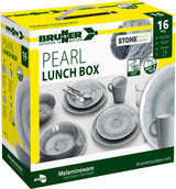 Brunner Lunch Box Pearl