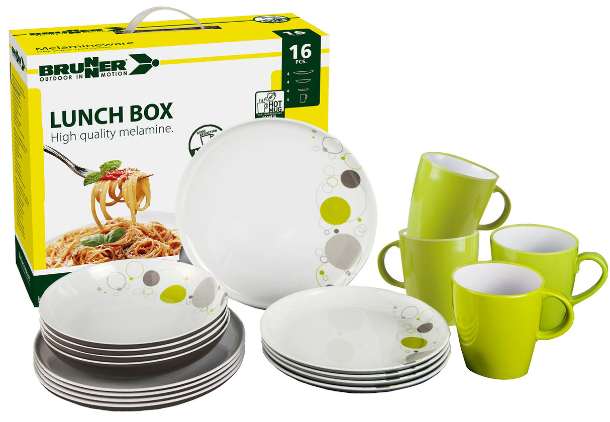 Brunner Lunchbox-Platz