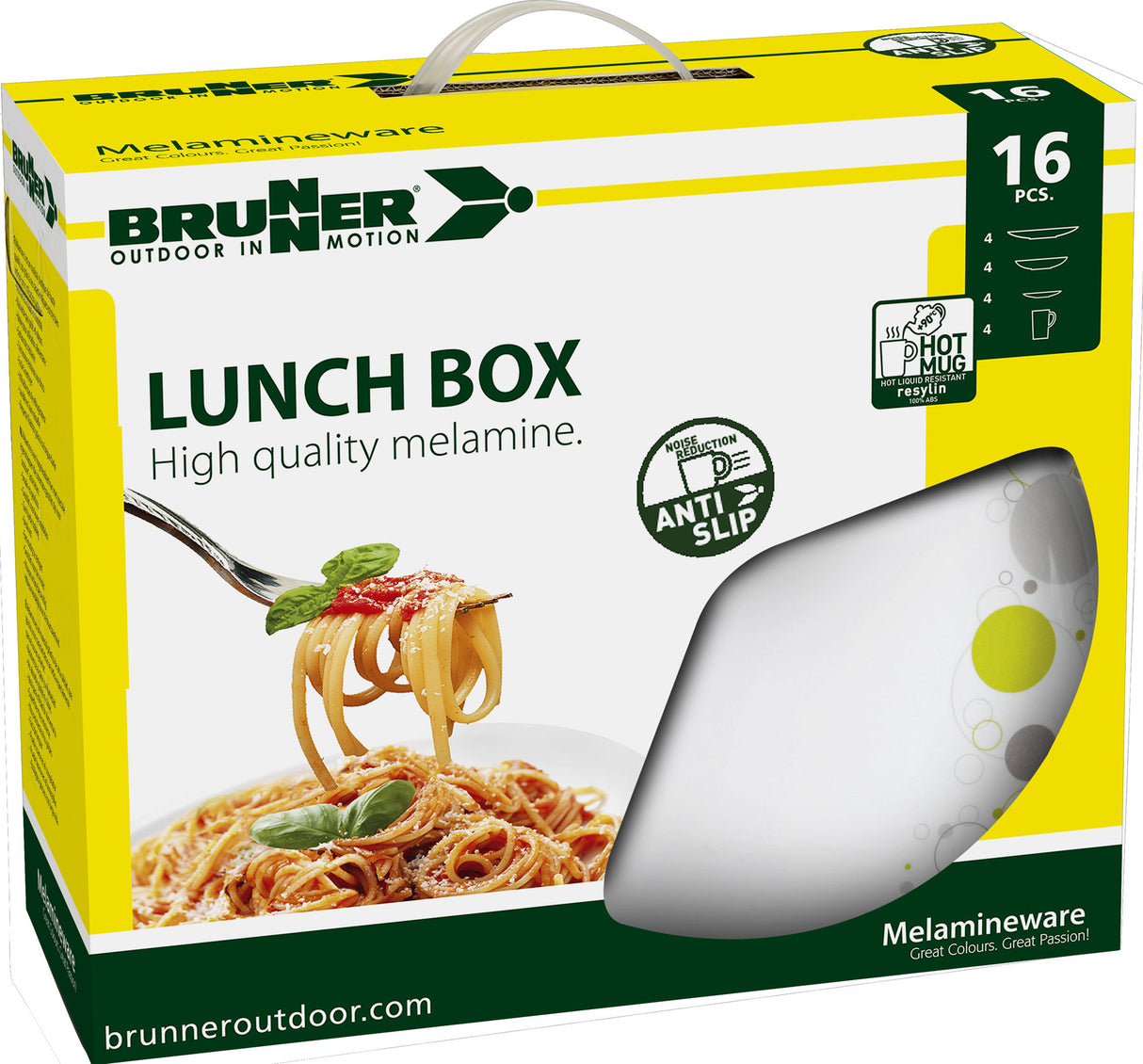 Brunner Lunchbox-Platz