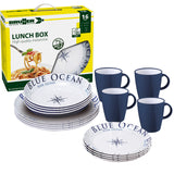 Brunner Lunch Box Blue Ocean 0830155N.C8C