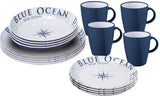 Brunner Lunch Box Blue Ocean 0830155N.C8C