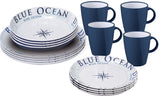 Lonchera Brunner Océano Azul
