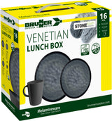 Brunner Lunch Box Venetian 0830155N.C9X