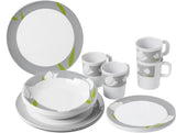 Brunner Melamine Set Tulip 0830160N.C4E