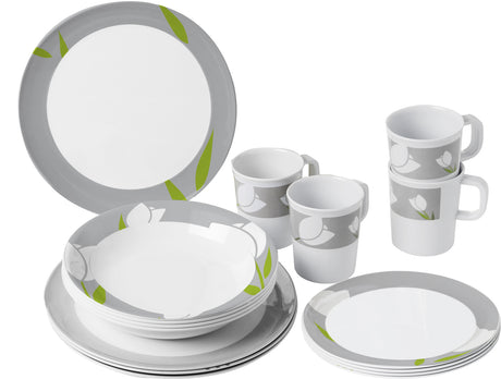 Brunner Melamine Set Tulip 0830160N.C4E