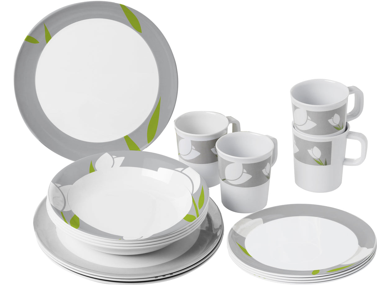 Brunner Melamine Set Tulip