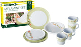 Brunner Melamine Set Esprit