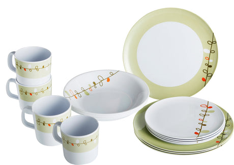 Brunner Melamine Set Esprit 0830160N.C5B