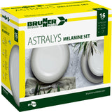 Brunner Melamine Set Astralys