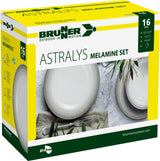 Juego de melamina Brunner Astralys
