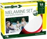 Brunner Melamine Set Cosmic