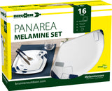 Conjunto de melamina Brunner Panarea