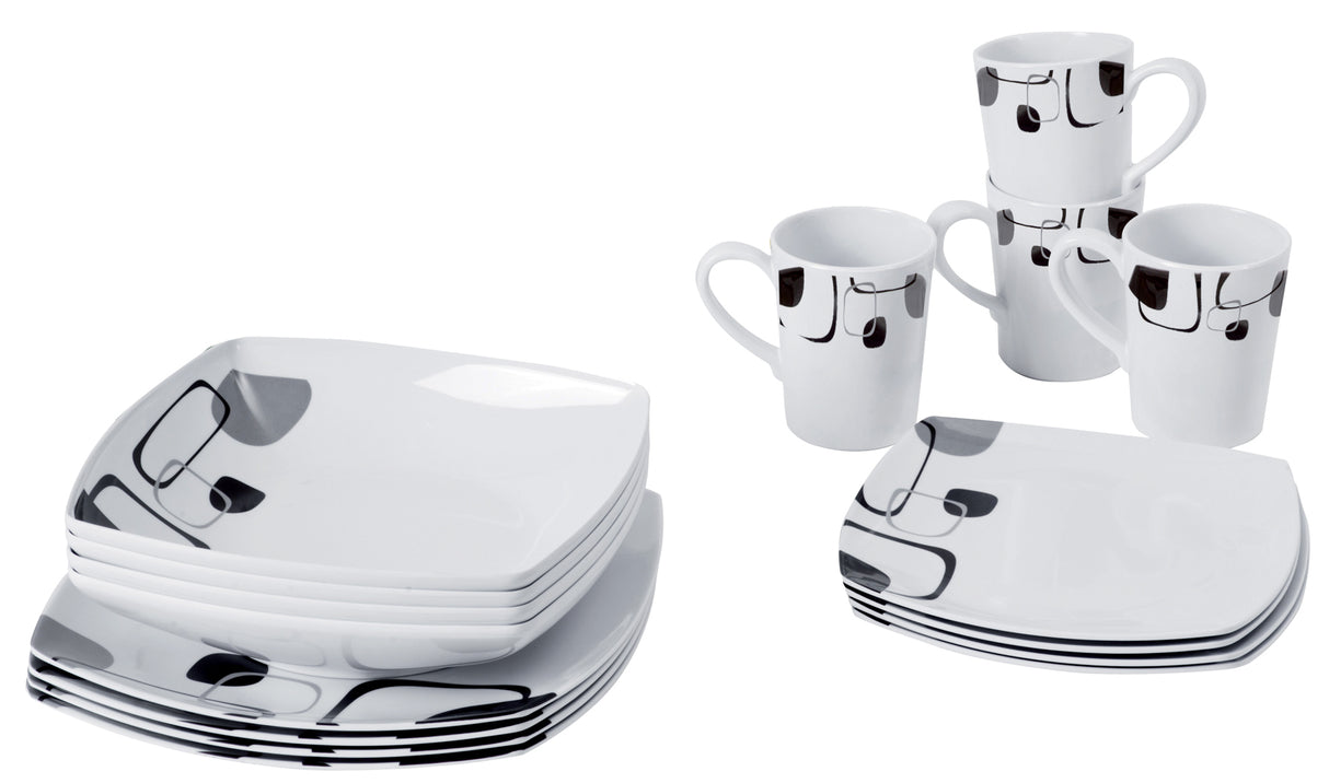 Brunner Melamine Set Enigma 0830161N.C5L