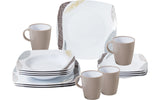 Brunner Melamine Set Khadi 0830161N.C9T