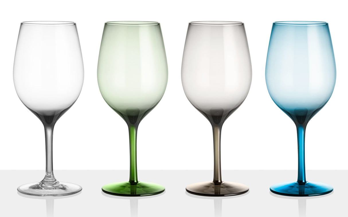 Brunner Set 4 Wineglass X ONDA/JAZZ 0830184C.C9N