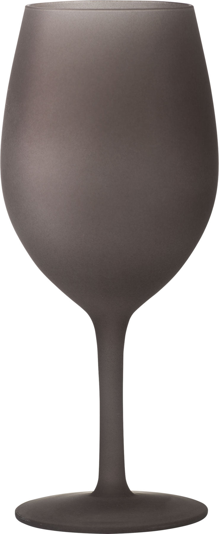 Brunner Bicchieri Wineglass Brownsatin 0830184N.C02