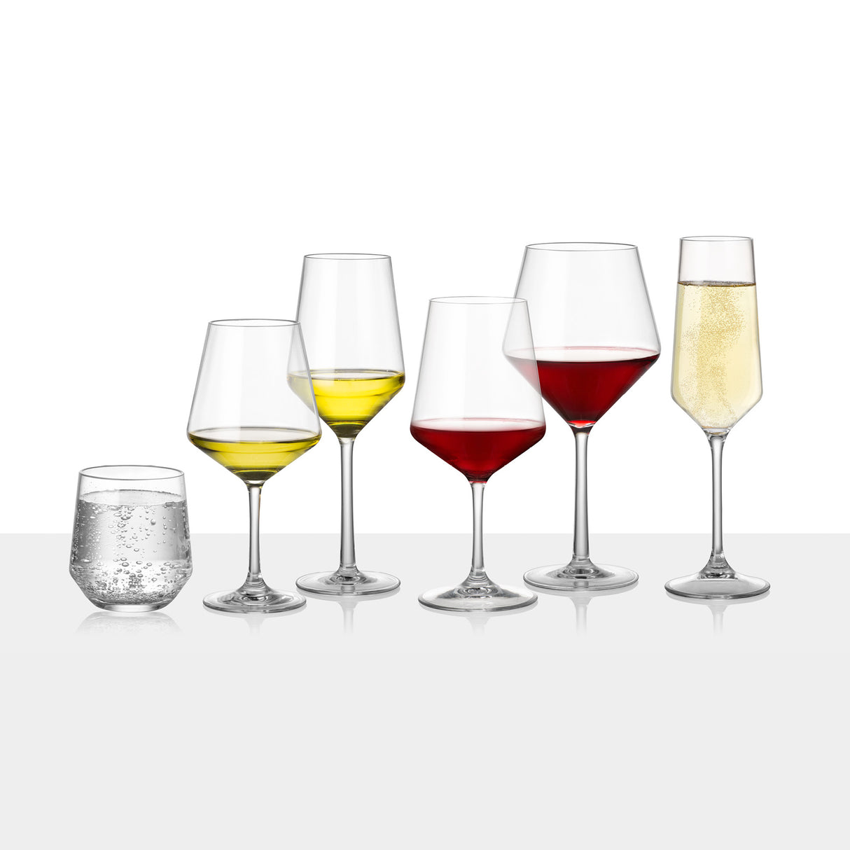 Brunner Bicchieri Wineglass Tritan 45 cl