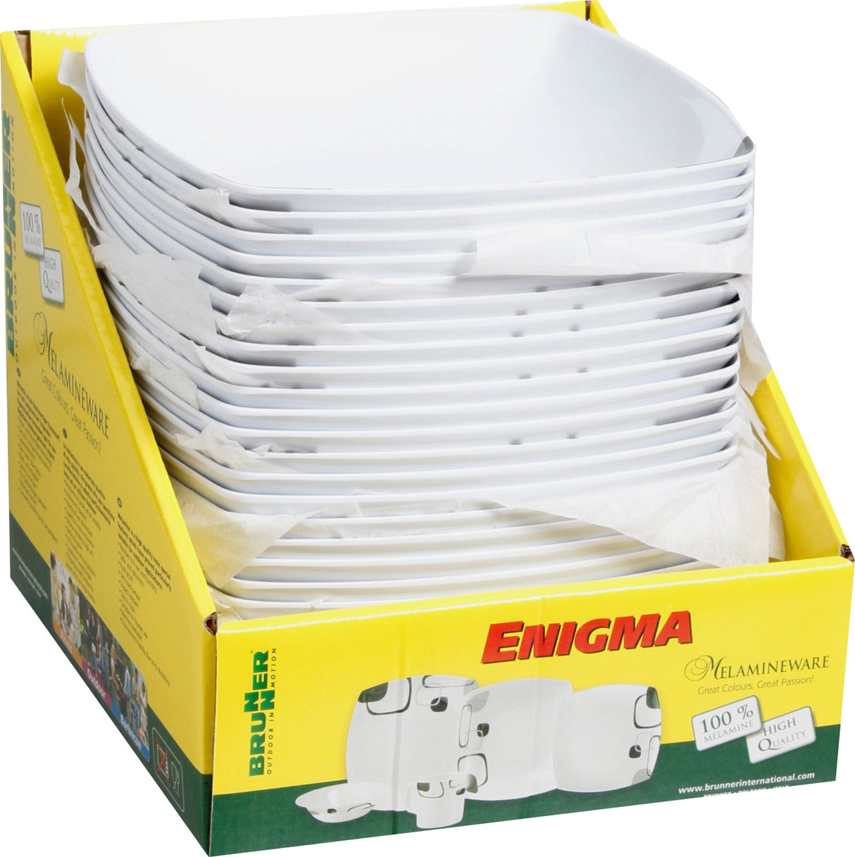 Brunner Piatto fondo Enigma 0830310N.C5L