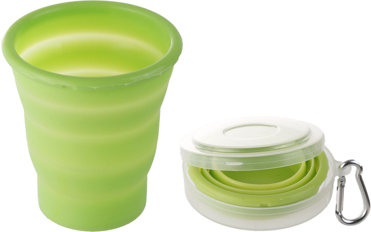 Brunner Bicchiere Fold-Away Glass Verde 0830410N.C34