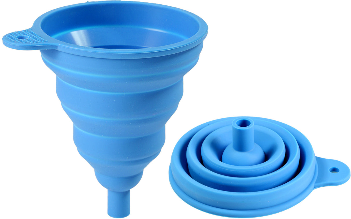 Brunner Imbuto Fold-Away Funnel Azzurro 0830414N.C30