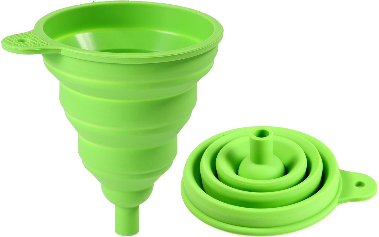 Brunner Imbuto Fold-Away Funnel Verde 0830414N.C34