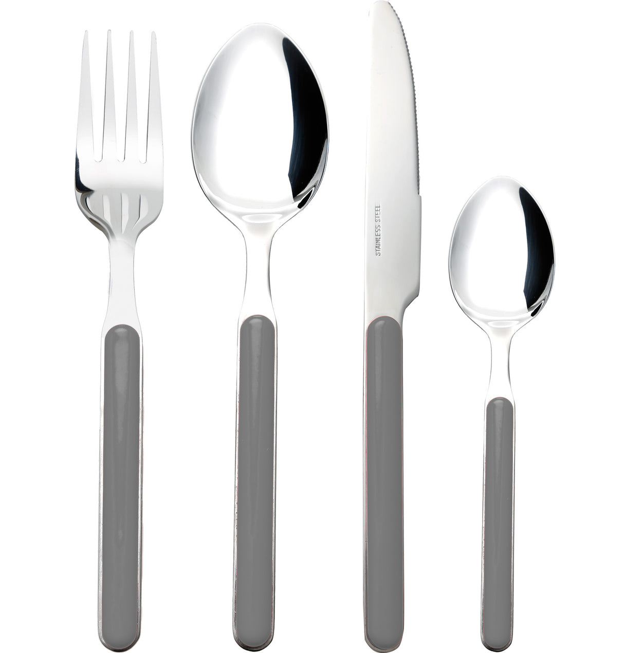 Brunner Set posate Delice 16pz Grigio 0832016N.C06