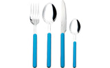 Brunner Set posate Delice 16pz Azzurro 0832016N.C30